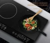 EU hot sale product double induction cooker FYM35-S05
