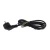 Import Euro 2 pin volex power extension cord cable, computer power cords from China