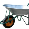 Europe wheelbarrow WB7201 with rubber wheel HEAVY DUTY