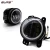 Import EURS 4Inch Round Led Fog Lights 30W 6000K White Halo Ring DRL Off Road Fog Lamps waterproof angel eye drl light from China