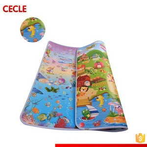 EVA foam baby play mat new products free samples wholesale Eco-friendly Children play mat