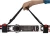 Import EVA Snow Ski and Pole Carrier Rubber Ski Straps from China