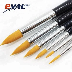 Eval Professional Brush Factory Offer Artist Acrylic Paint