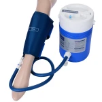 EVERCRYO Physiotherapy Exercise Cold Compression Equipment to Relieve Pain and Swelling