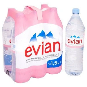 Evian Mineral Water New Arrival