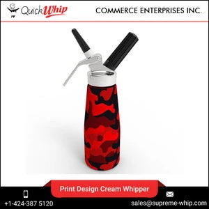 Exclusive Deal Aluminium Cream Whipper in Durango | Cream Whipper Dispenser