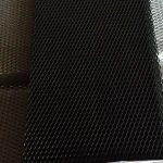 expanded metal aluminium mesh for universal front car grill