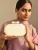 Import "Export-Quality Elegance: White Handcrafted Resin Clutch - Exquisite Design for Global Appeal" from China