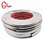 Exterior Accessories Chrome PVC Strip Auto Body Molding Trim