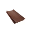 Exterior wpc wall cladding panel 148*21 mm easy installation external composite wall cladding