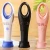 Import Eyelash Styling Hair Dryer Portable USB Rechargeable BladelessFan from China