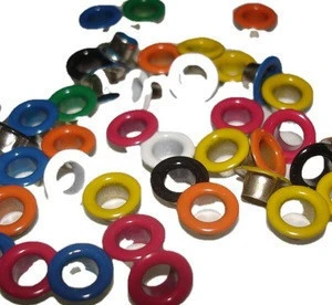 EYELETS For GARMENT Enduring Non Corrosive Grommets For Clothes, Bags, Shoes, Curtains, Tents, Hats