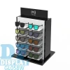 Eyewear Displays Acrylic Sunglasses Display Stand Custom Sunglasses Timber Display Stand Prsentoir Pour Lunettes De Soleil