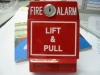 F-102 Fire Security Pull Station