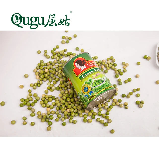 fabrication de petits pois en conserve en Chine canned green peas canned food stuff manufacturers of China