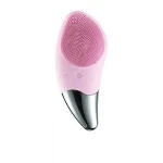 Face Cleansing Brush Skin Care Tools Soft Silicone Material Wash Facial Brush Vibration Massage and Facial Clean