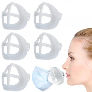 Facemasks Stents Facemask Support Bracket Facemask Inner Cushion