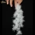 Import Factory 2-4cm/4-6cm white goose down feathers for filling from China
