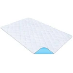 Factory custom comfortable queen size mattress protectoer/mattress pad/mattress cover