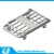Import Factory custom multi function material handling steel material hand push tool cart from China