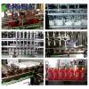 Factory Customizable sauce tomato paste automatic quantitative packing machinery liquid filling machine