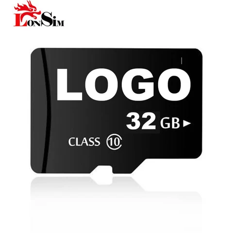 Factory  Customized  High Quality SD Card 8GB  16GB  32GB  64GB IP Camera  Memory Card Class 10   in China