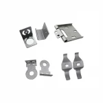 Factory decorative other furniture hardware zinc alloy arch metal handbag hardware tools accessories