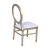 Import factory direct clear ghost resin hotel bar chair from China from China