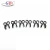 Import Factory direct price bra display hooks for clothes from China
