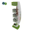 Factory Direct Sale Cardboard Display Shelf Pop Display Cosmetic Retail Countertop Displays Stand Box&amp;case