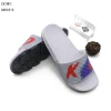 Factory direct sale comfort anti-slip rubber men slide sandals boy slippers fashion
