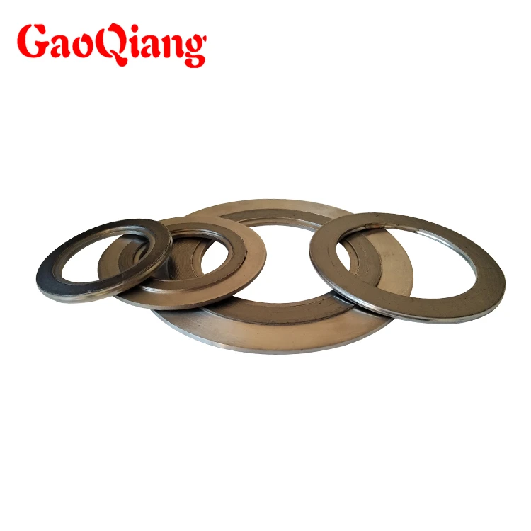 Factory direct supply high quality seal Spiral wound gasket