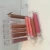 Import Factory direct vendors smooth highly pigmented lipgloss nude clear lip gloss no labels from China