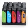 Factory Direct Windproof Disposable Gas Lighter With Custom Logo