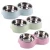 Import Factory Directly sale Personalized Stainless Steel Dog Cat Pet Bowl Water Bowls from China