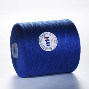 Factory Directly Supply 40/2 40/3 100% Polyester Sewing Thread 1000G for Machine