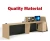 Import Factory Hot Sale Wood Front Desk Reception Table Design from China