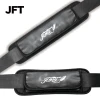 factory  JFT 3D decompression shoulder strap for cars safety belt shock absorption convoy
