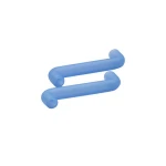 Factory OEM Food Grade Elastic Thin Flexible Colorful Silicone Rubber Hose