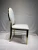 Import Factory Outlet Modern hotel  New Wedding Chairs gold trim  event chairs from China