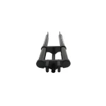 Factory outlet rigid fork Road Bicycles fork locking STA dual crown bike fork sticker