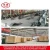 Import Factory price 0.8mm thickness used metal shelves unit from China
