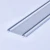 Import Factory Price Aluminum Profiles Frame For Window And Kitchen Cabinet Door from China