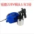 Import Factory price automatic 650W HVLP electric spray paint coatings gun from China
