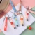 Import Factory Price  Cute Hole Keychain Nail Clippers  Stainless Steel Manicure Scissors from China