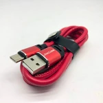 Factory Price High Quality Popular Micro USB Aluminum Alloy Data Cables for Cell Phone