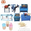 Factory Price Industrial Production Line Tooth Pick Processing Machinery Bamboo Toothpick Making Machine for Sale