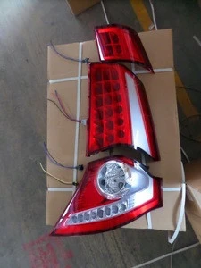Factory price!!! led tail lamp bus rear light truck spare parts for MARCOPOLO G7 HC-B-2450-1