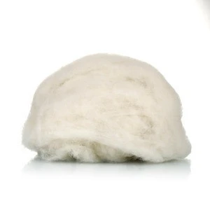 Factory price natural merino sheep wool fiber for carpet