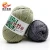 Import factory price ring spun hand knitting worsted 100% organic charcoal fiber crochet bamboo yarn for machine from China